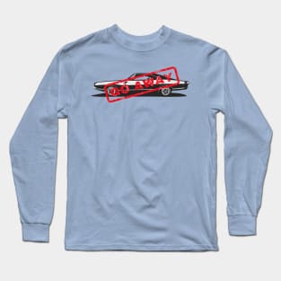 Ride, Run, And Go Away Long Sleeve T-Shirt